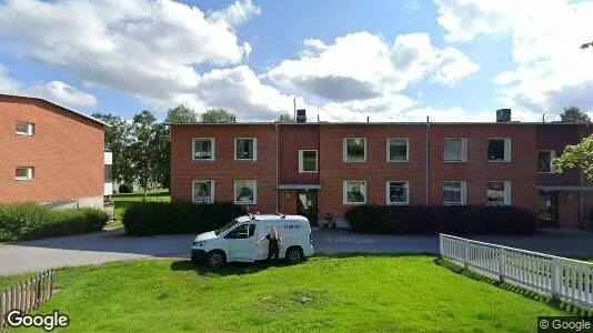Lägenheter att hyra i Kramfors - Bild från Google Street View