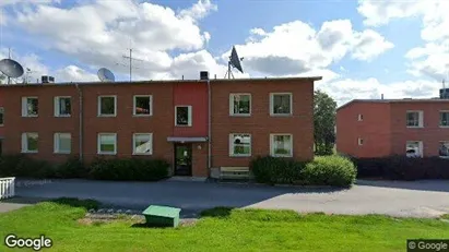 Lägenheter att hyra i Kramfors - Bild från Google Street View