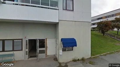 Lägenheter att hyra i Kramfors - Bild från Google Street View