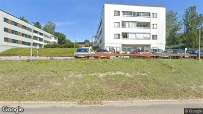 Lägenheter att hyra i Kramfors - Bild från Google Street View