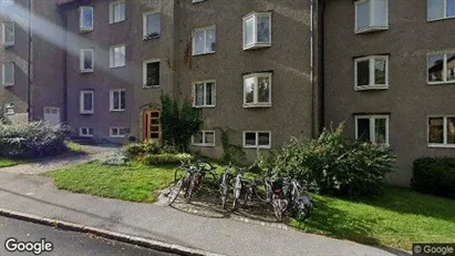 Lägenheter att hyra i Västerort - Bild från Google Street View