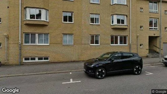 Lägenheter att hyra i Trollhättan - Bild från Google Street View
