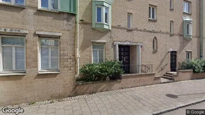 Bostadsrätter till salu i Göteborg Centrum - Bild från Google Street View