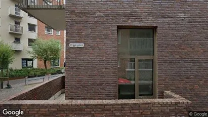 Lägenheter till salu i Hyllie - Bild från Google Street View