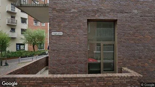 Lägenheter till salu i Hyllie - Bild från Google Street View