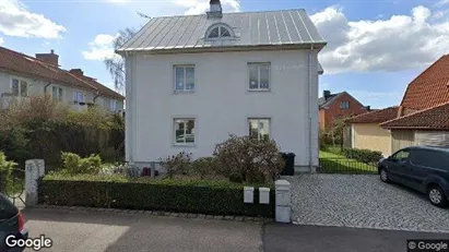Lägenheter att hyra i Halmstad - Bild från Google Street View
