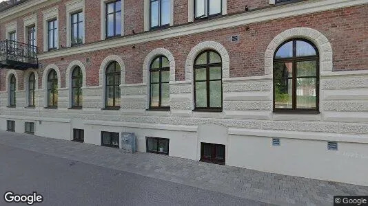 Lägenheter till salu i Halmstad - Bild från Google Street View