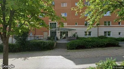 Lägenheter till salu i Nacka - Bild från Google Street View