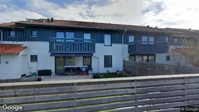 Lägenheter till salu i Halmstad - Bild från Google Street View