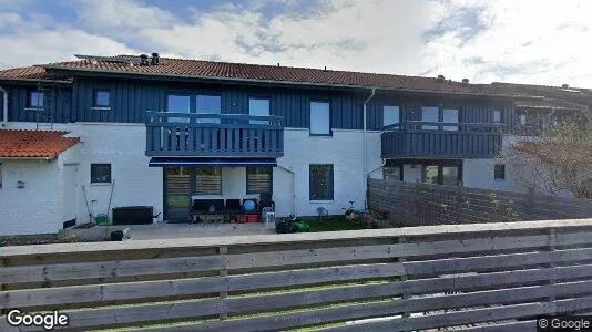Lägenheter till salu i Halmstad - Bild från Google Street View