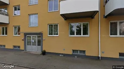Lägenheter till salu i Ängelholm - Bild från Google Street View