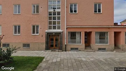 Lägenheter till salu i Uppsala - Bild från Google Street View