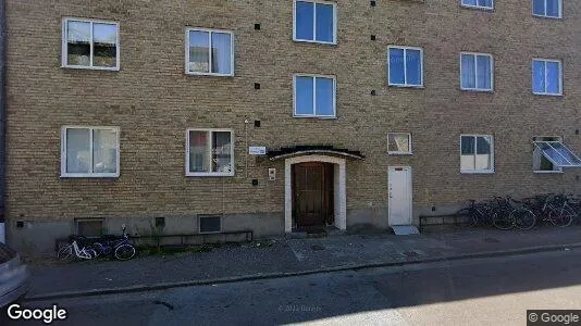 Lägenheter att hyra i Landskrona - Bild från Google Street View