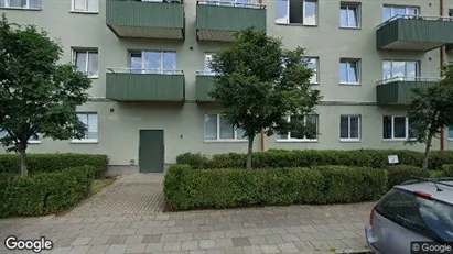 Lägenheter att hyra i Sofielund - Bild från Google Street View