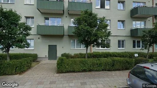 Lägenheter att hyra i Sofielund - Bild från Google Street View