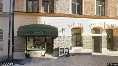 Lägenheter att hyra i Vasastan - Bild från Google Street View