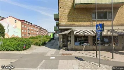 Lägenheter att hyra i Eslöv - Bild från Google Street View