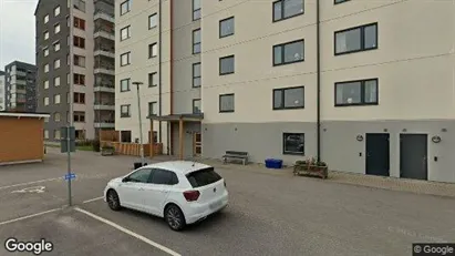 Lägenheter att hyra i Mjölby - Bild från Google Street View