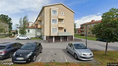 Lägenheter att hyra i Flen - Bild från Google Street View