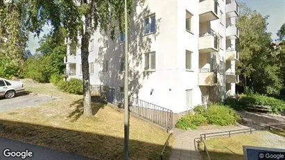 Bostadsrätter till salu i Söderort - Bild från Google Street View