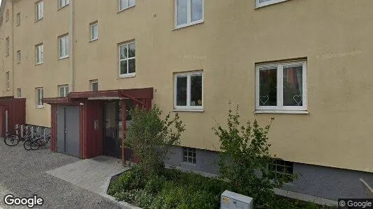 Bostadsrätter till salu i Majorna-Linné - Bild från Google Street View