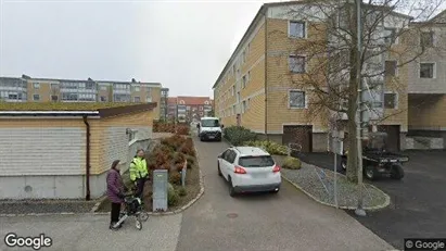 Bostadsrätter till salu i Ystad - Bild från Google Street View