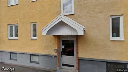 Bostadsrätter till salu i Sandviken - Bild från Google Street View
