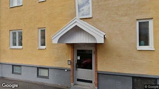 Bostadsrätter till salu i Sandviken - Bild från Google Street View
