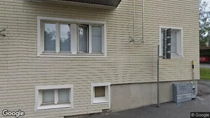Bostadsrätter till salu i Östersund - Bild från Google Street View