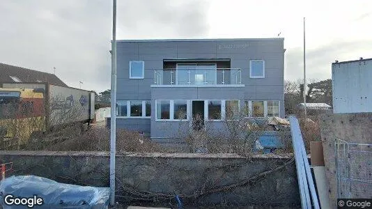 Bostadsrätter till salu i Höganäs - Bild från Google Street View