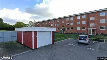 Bostadsrätter till salu i Trelleborg - Bild från Google Street View