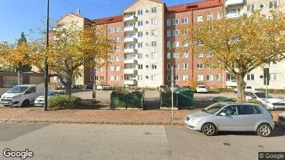 Bostadsrätter till salu i Malmö Centrum - Bild från Google Street View
