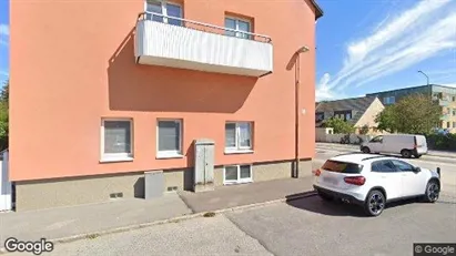Bostadsrätter till salu i Burlöv - Bild från Google Street View