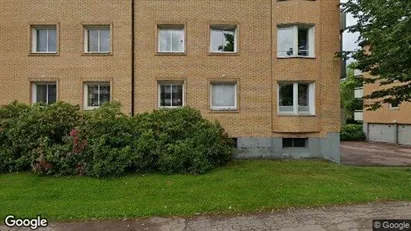 Bostadsrätter till salu i Karlstad - Bild från Google Street View