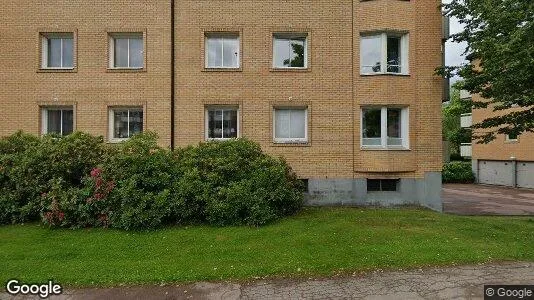Bostadsrätter till salu i Karlstad - Bild från Google Street View