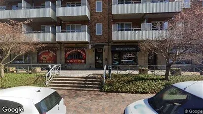 Bostadsrätter till salu i Helsingborg - Bild från Google Street View