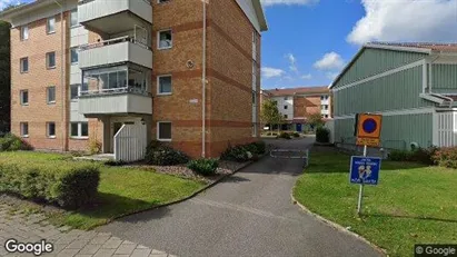 Bostadsrätter till salu i Kungälv - Bild från Google Street View