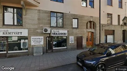 Bostadsrätter till salu i Vasastan - Bild från Google Street View