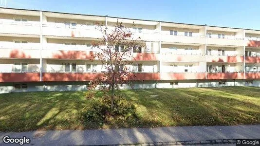 Bostadsrätter till salu i Karlshamn - Bild från Google Street View