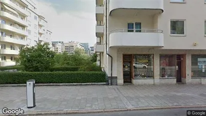 Bostadsrätter till salu i Kungsholmen - Bild från Google Street View