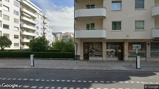 Bostadsrätter till salu i Kungsholmen - Bild från Google Street View