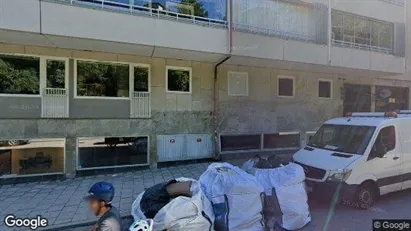 Bostadsrätter till salu i Kungsholmen - Bild från Google Street View