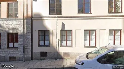 Bostadsrätter till salu i Östermalm - Bild från Google Street View