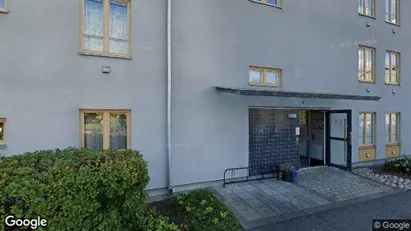 Bostadsrätter till salu i Mölndal - Bild från Google Street View