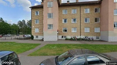 Lägenheter att hyra i Nybro - Bild från Google Street View