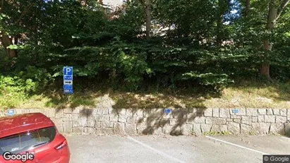 Lägenheter att hyra i Örgryte-Härlanda - Bild från Google Street View