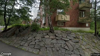 Lägenheter att hyra i Göteborg Östra - Bild från Google Street View