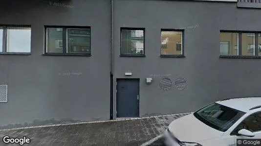 Bostadsrätter till salu i Jönköping - Bild från Google Street View