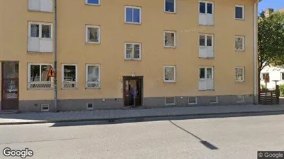 Bostadsrätter till salu i Gävle - Bild från Google Street View