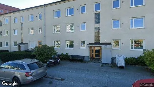 Bostadsrätter till salu i Lidingö - Bild från Google Street View